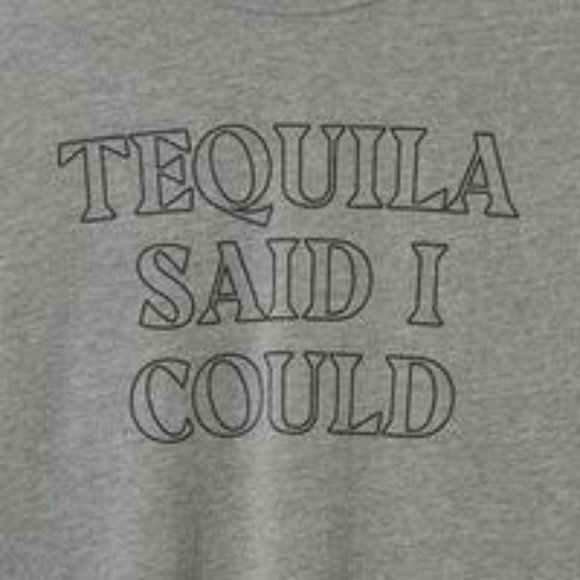 ❤️NWT VINTAGE TORRID TEE TEQUILA SAID I COULD GRAPHIC - CLASSIC FIT - PLUS SIZE - Picture 2 of 11